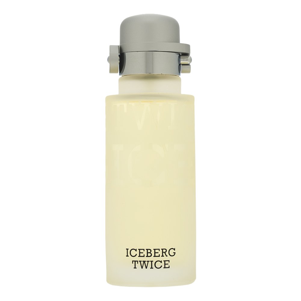 Iceberg Twice pour Homme EDT M 125 ml – Iceberg