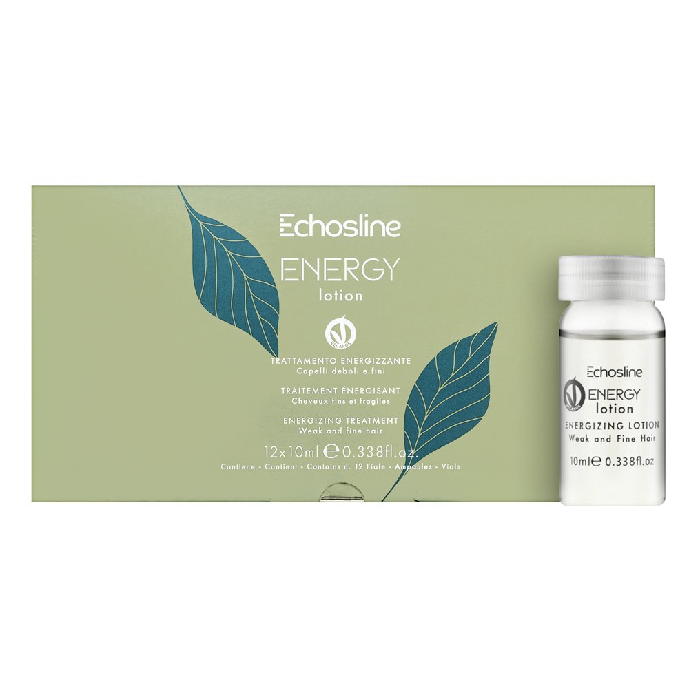 Echosline Energy Lotion 12 x 10 ml – Echosline