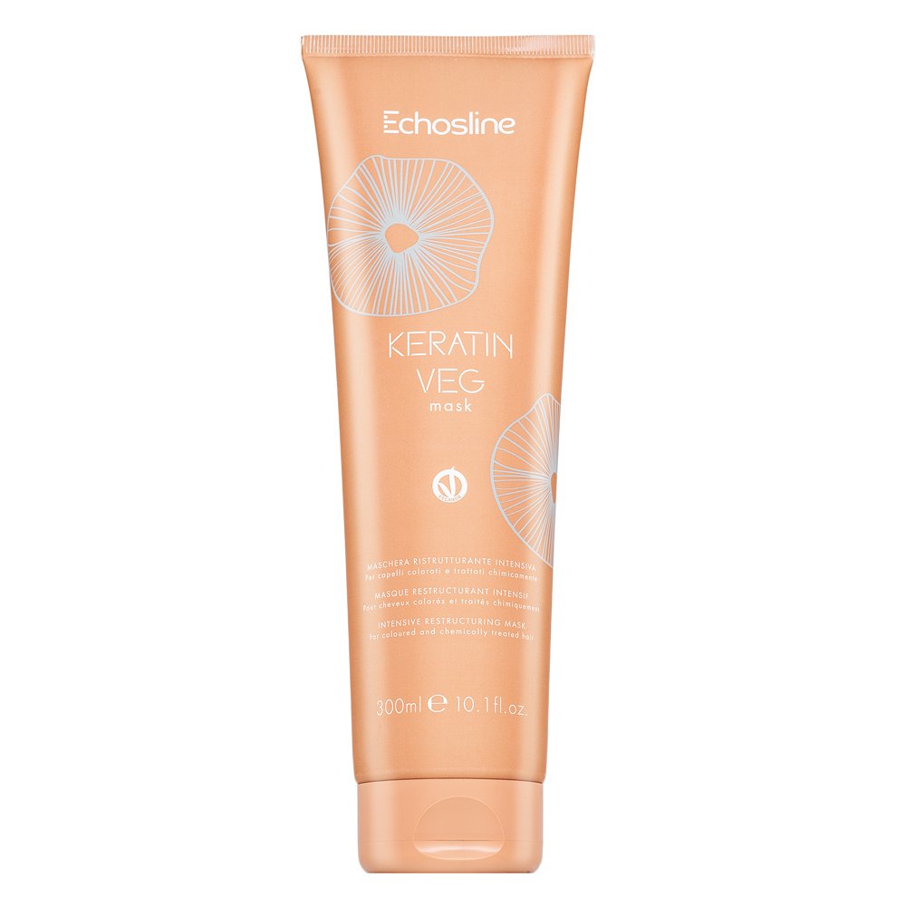 Echosline Keratin Veg Mask 300 ml – Echosline