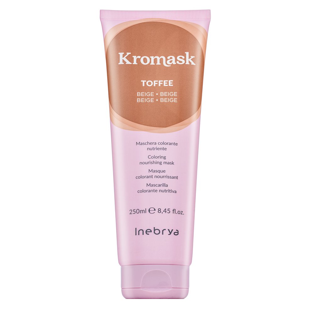 Inebrya Kromask Coloring Nourishing Mask Toffee 250 ml – Inebrya
