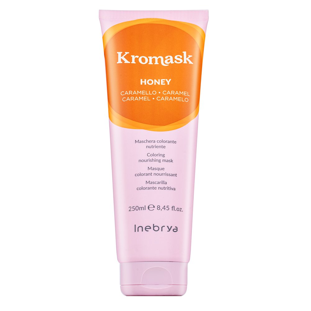 Inebrya Kromask Coloring Nourishing Mask Honey 250 ml – Inebrya