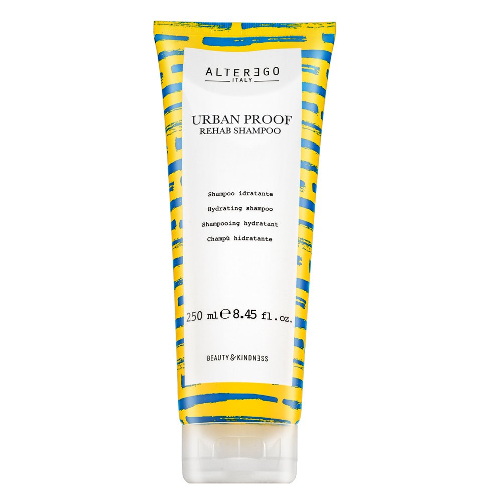 Alter Ego Urban Proof Rehab Shampoo 250 ml – Alter Ego
