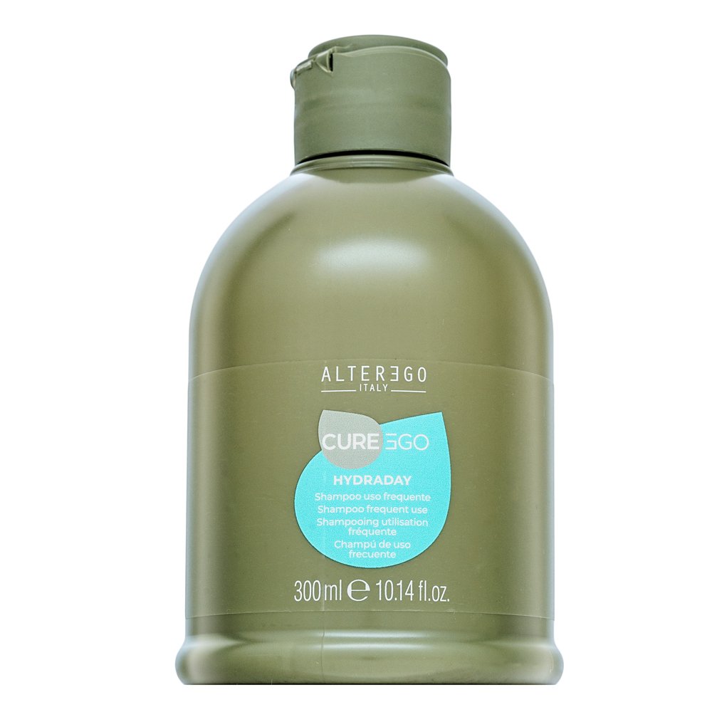 Alter Ego CureEgo Hydraday Shampoo Frequent Use 300 ml – Alter Ego