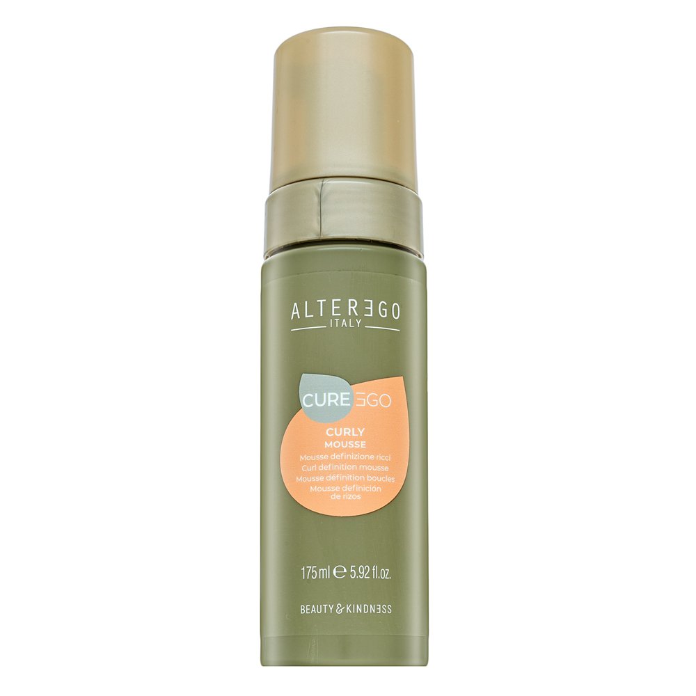 Alter Ego CureEgo Curly Mousse 175 ml – Alter Ego