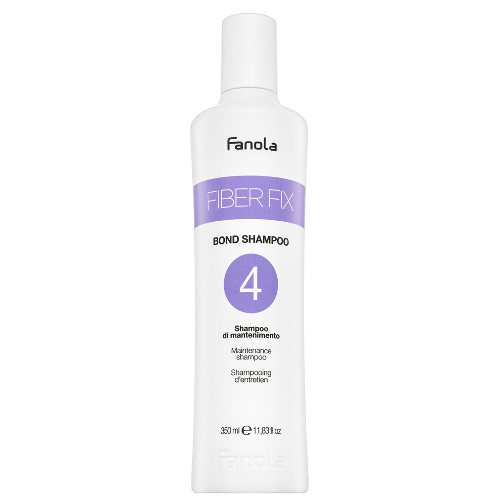 Fanola Fiber Fix Bond Shampoo No.4 350 ml – Fanola