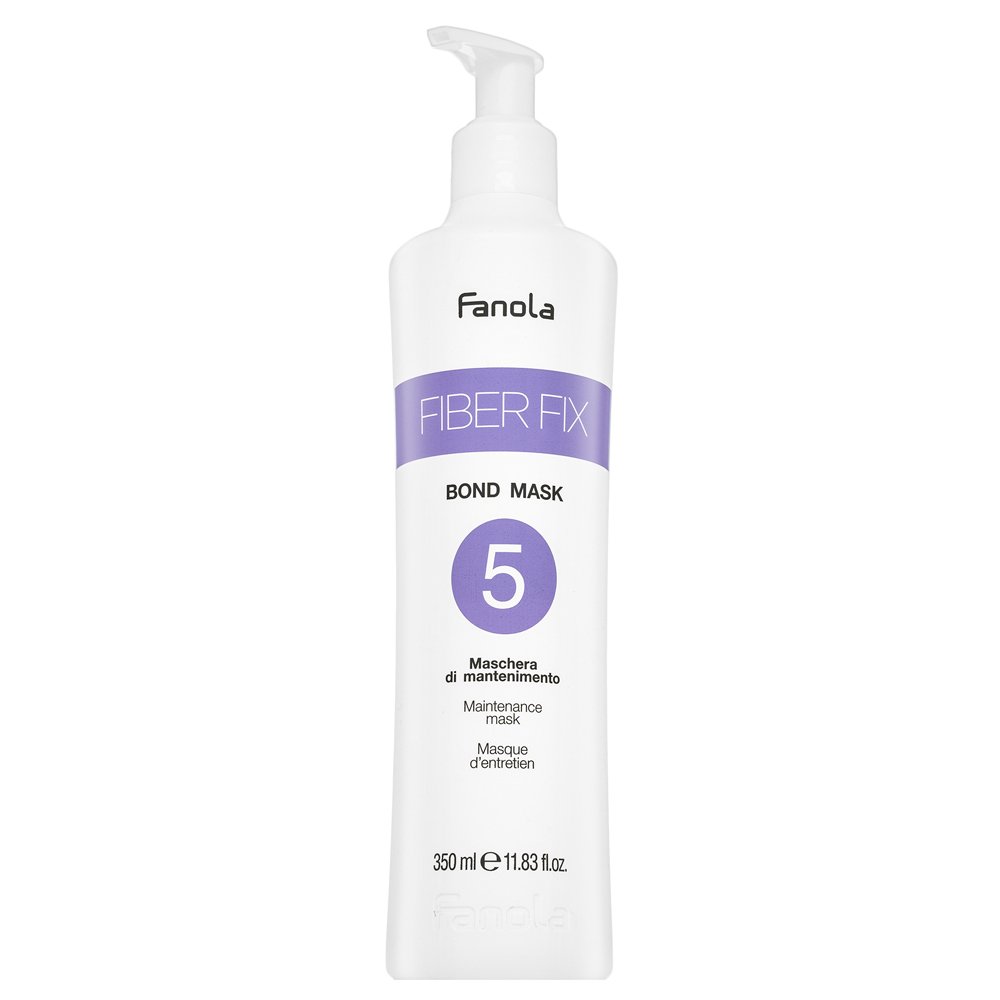 Fanola Fiber Fix Bond Mask No.5 350 ml – Fanola