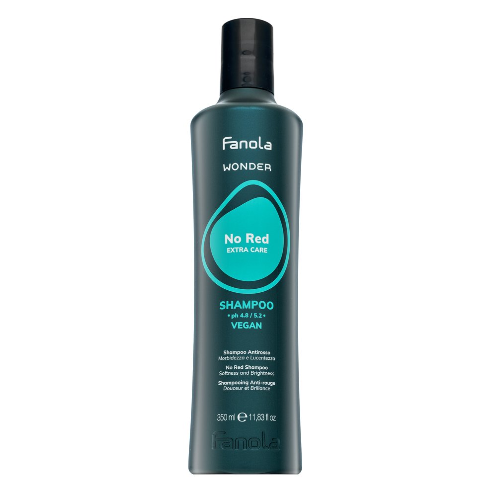 Fanola Wonder No Red Extra Care Shampoo 350 ml – Fanola