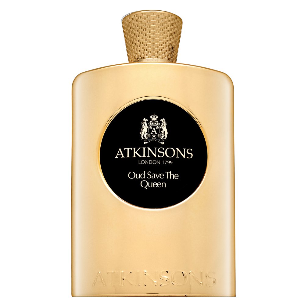 Atkinsons Oud Save The Queen EDP W 100 ml – Atkinsons