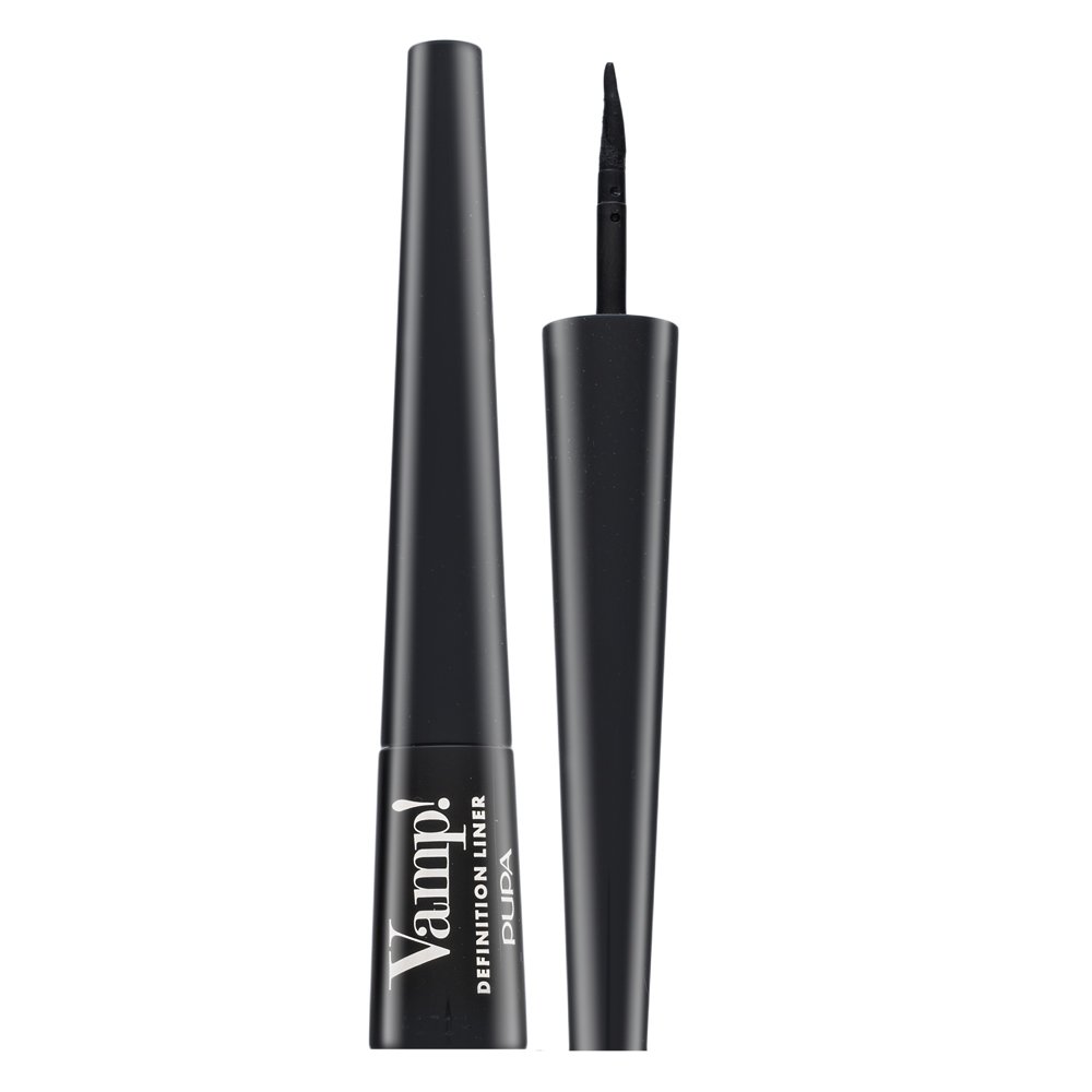 Pupa Vamp! Definition Eyeliner 100 Black 2,5 ml – Pupa