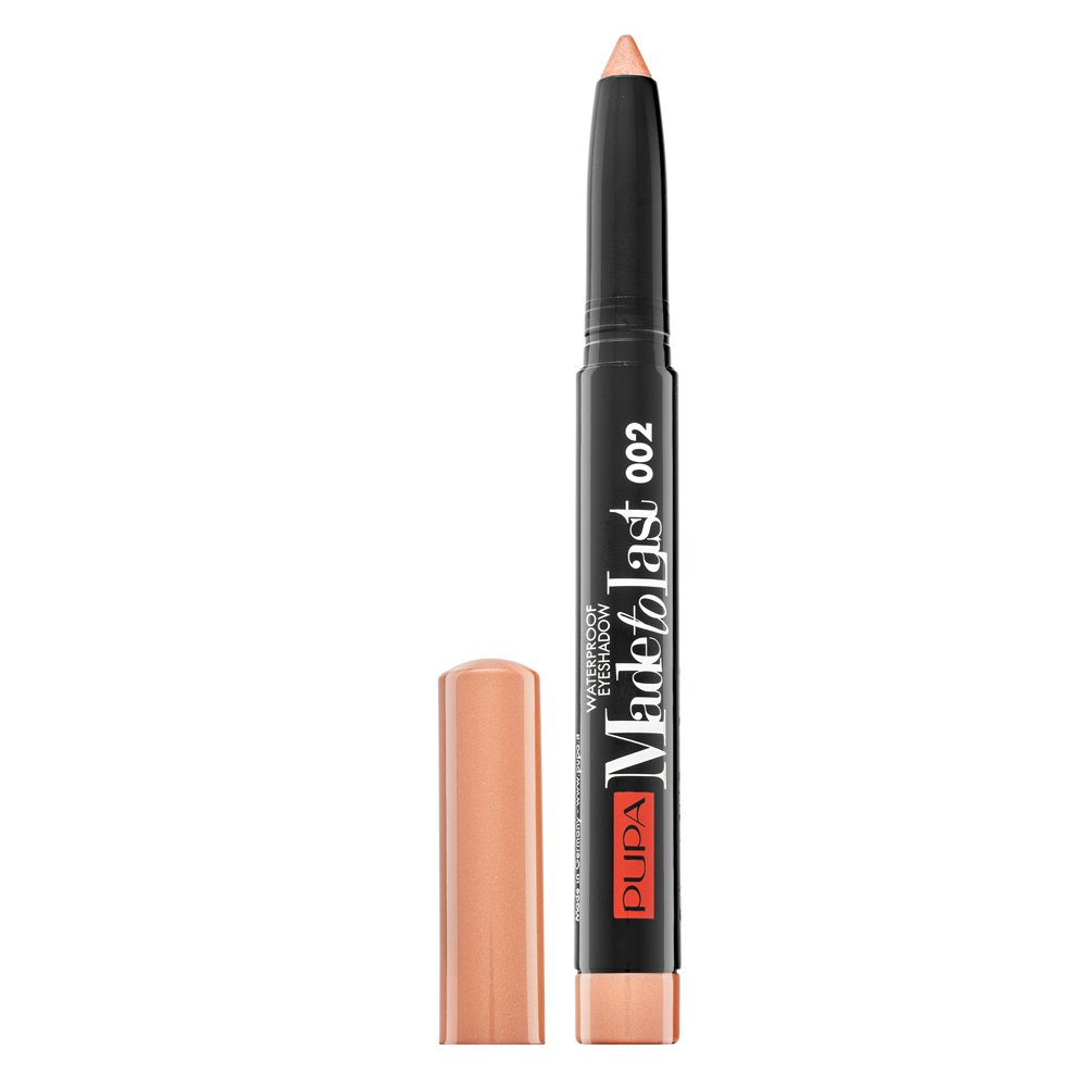 Pupa Made To Last Waterproof Eyeshadow 002 Soft Pink 1,5 g – Pupa
