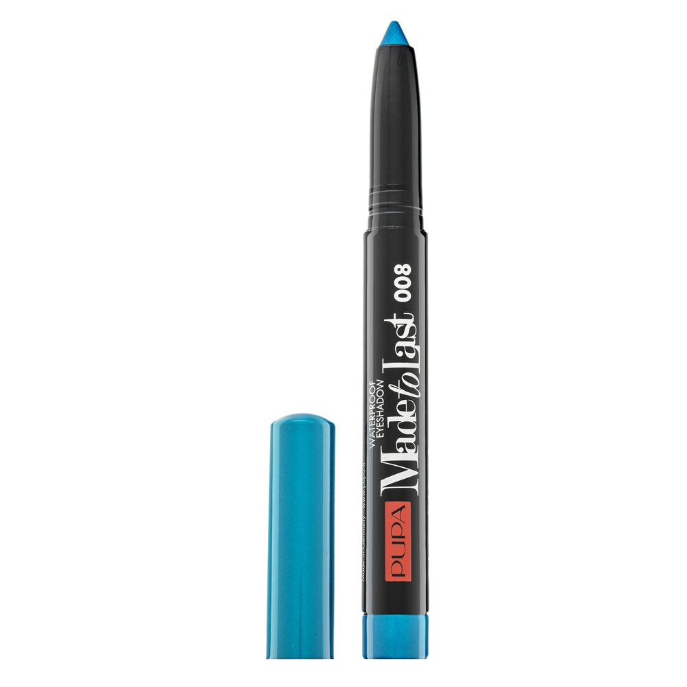 Pupa Made To Last Waterproof Eyeshadow 008 Pool Blue 1,5 g – Pupa