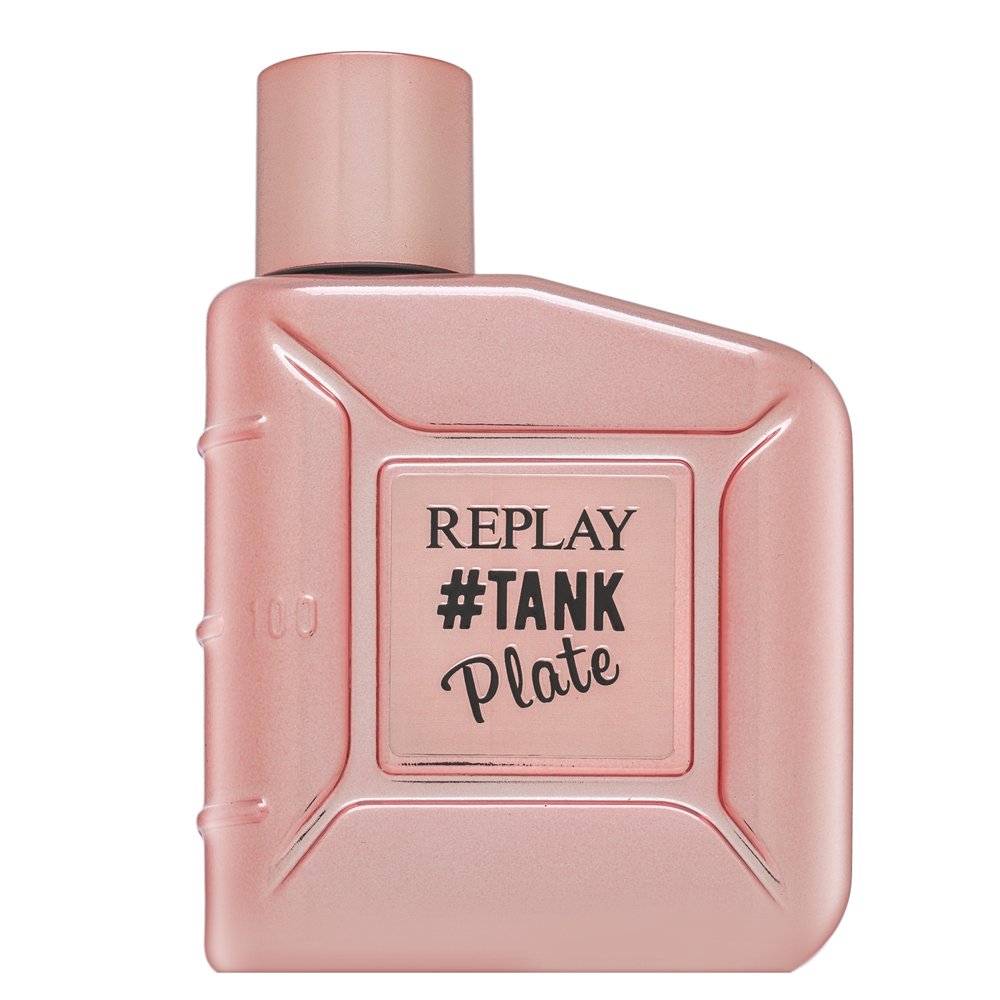 Replay Tank Plate For Her EDT W 100 ml – Replay