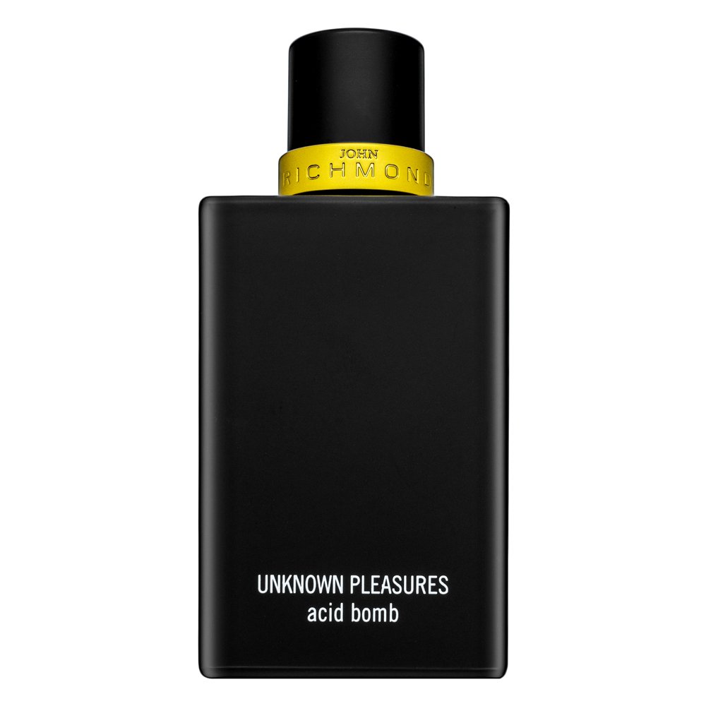 John Richmond Unknown Pleasures Acid Bomb EDP U 100 ml – John Richmond