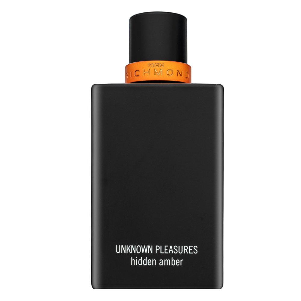 John Richmond Unknown Pleasures Hidden Amber EDP U 100 ml – John Richmond