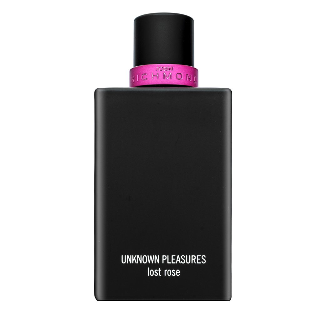 John Richmond Unknown Pleasures Lost Rose EDP U 100 ml – John Richmond