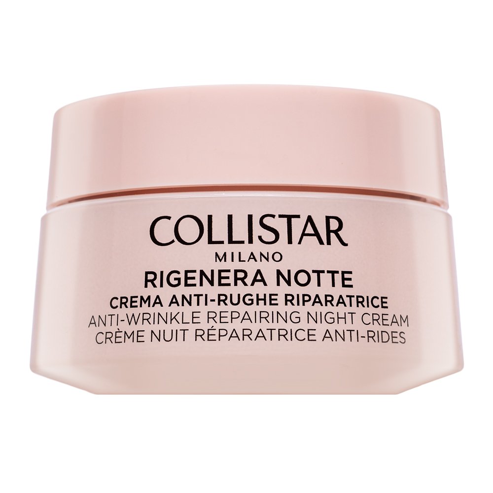 Collistar Rigenera Notte Anti-Wrinkle Repairing Night Cream 50 ml – Collistar
