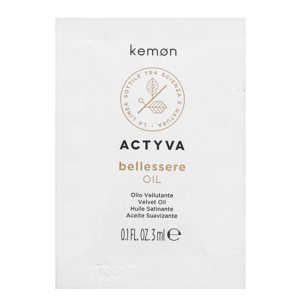 Kemon Actyva Bellessere Oil 25 x 3 ml – Kemon