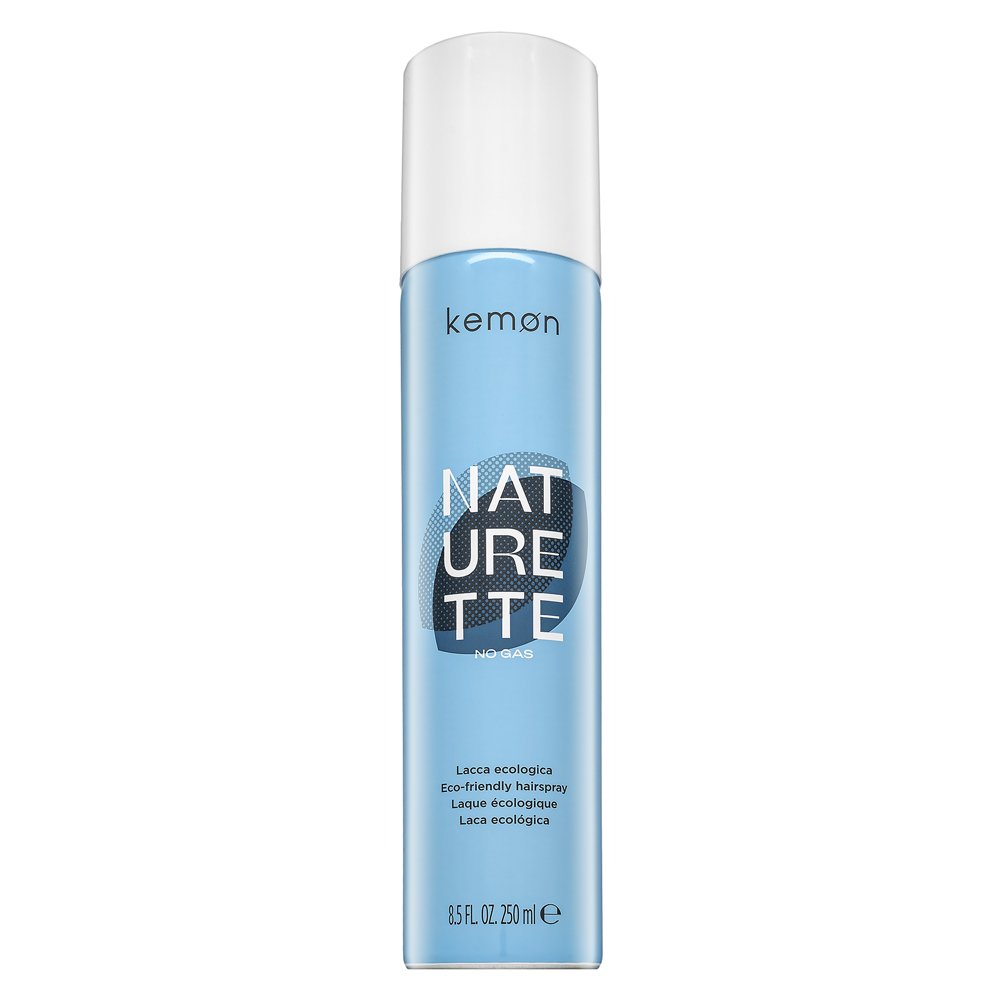 Kemon Naturette Eco-friendly Hairspray 250 ml – Kemon
