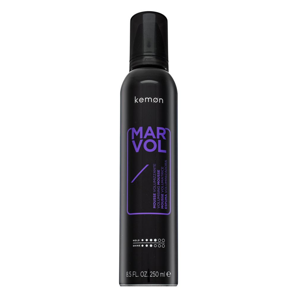 Kemon Marvol Volumising Mousse 250 ml – Kemon