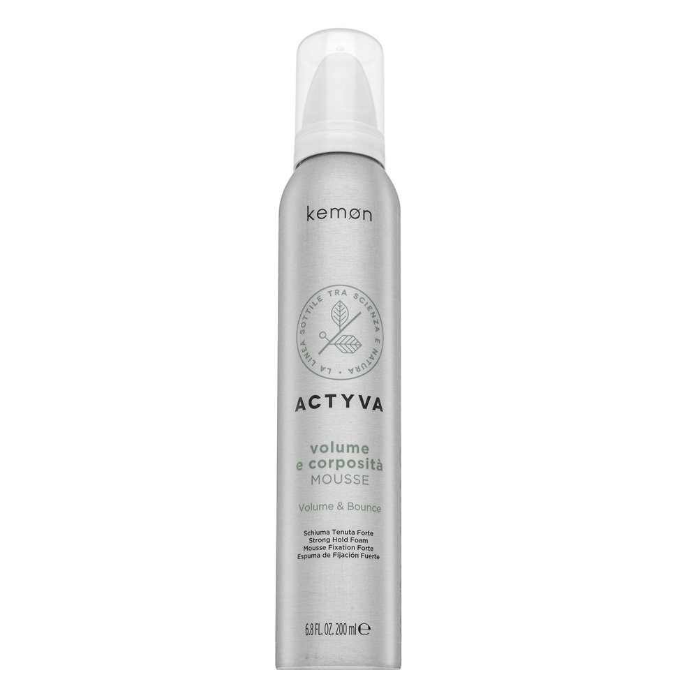 Kemon Actyva Volume E Corposita Mousse 200 ml – Kemon