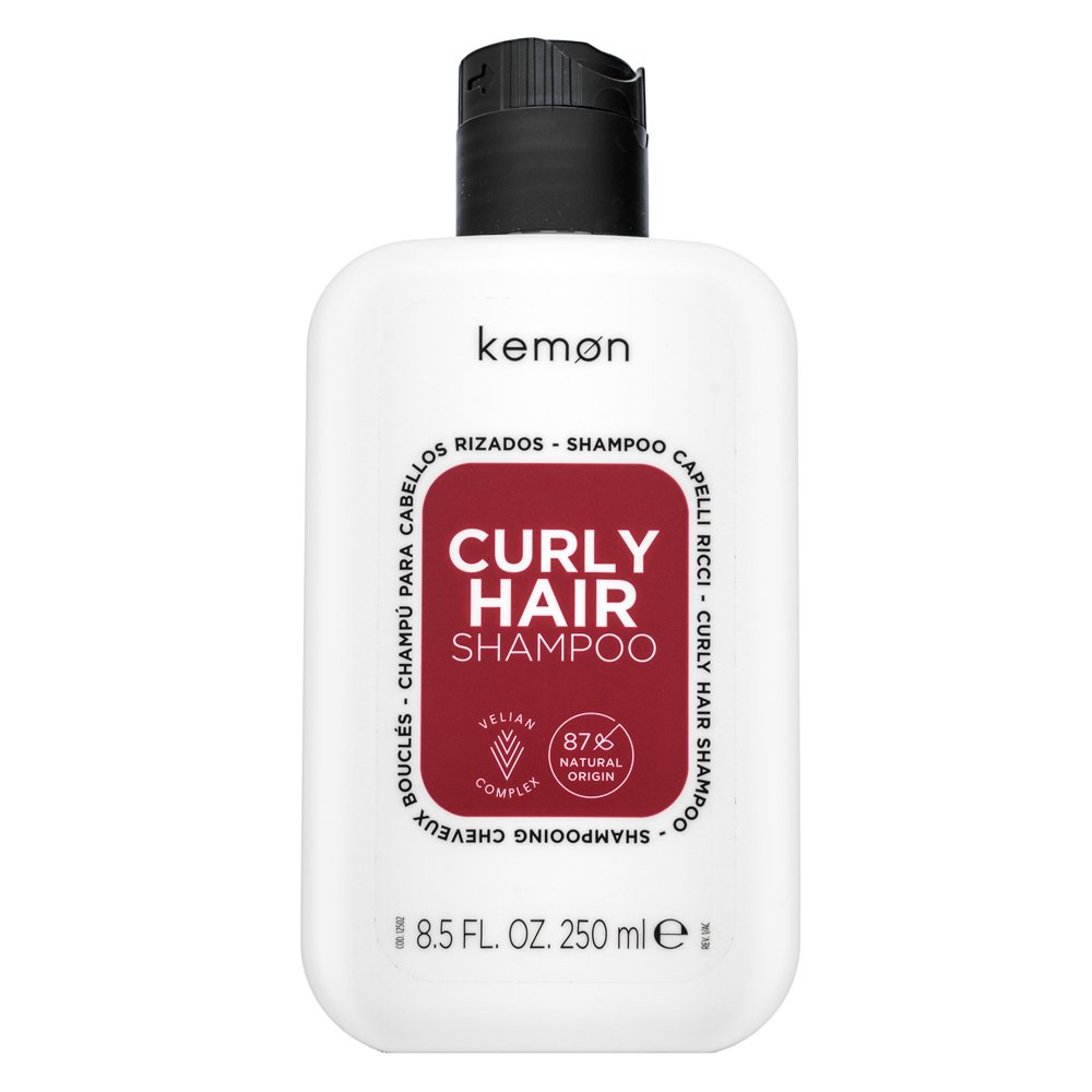 Kemon Curly Hair Shampoo 250 ml – Kemon