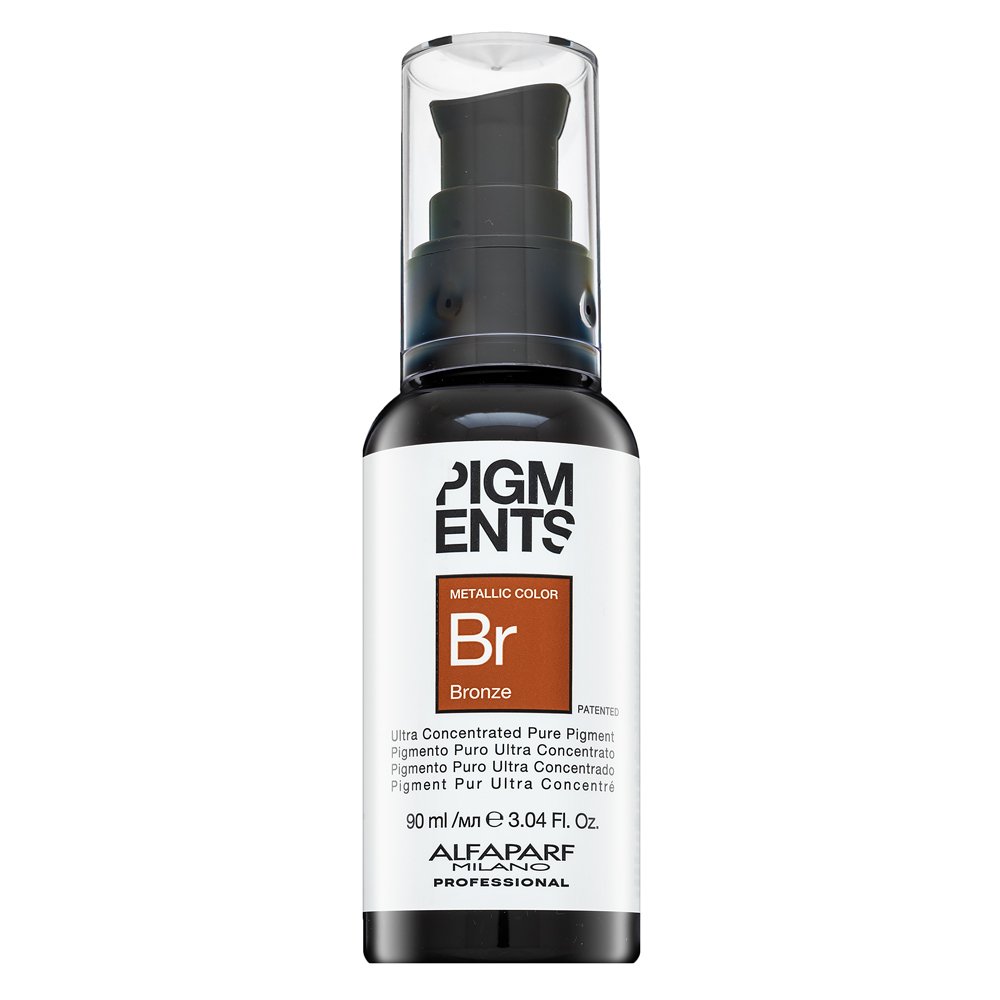 Alfaparf Milano Pigments Color Bronze 90 ml – Alfaparf Milano