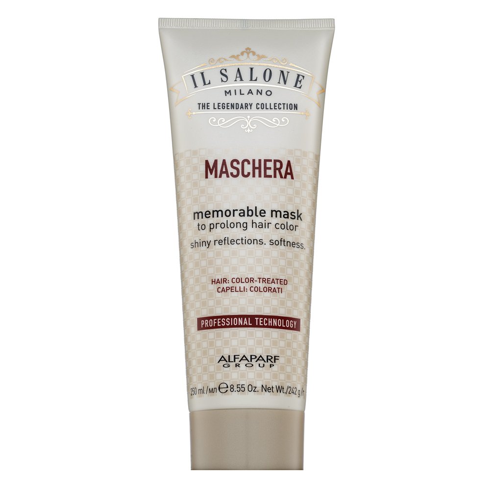 Il Salone Milano Memorable Mask 250 ml – Il Salone Milano