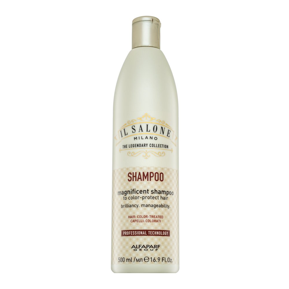 Il Salone Milano Magnificent Shampoo 500 ml – Il Salone Milano