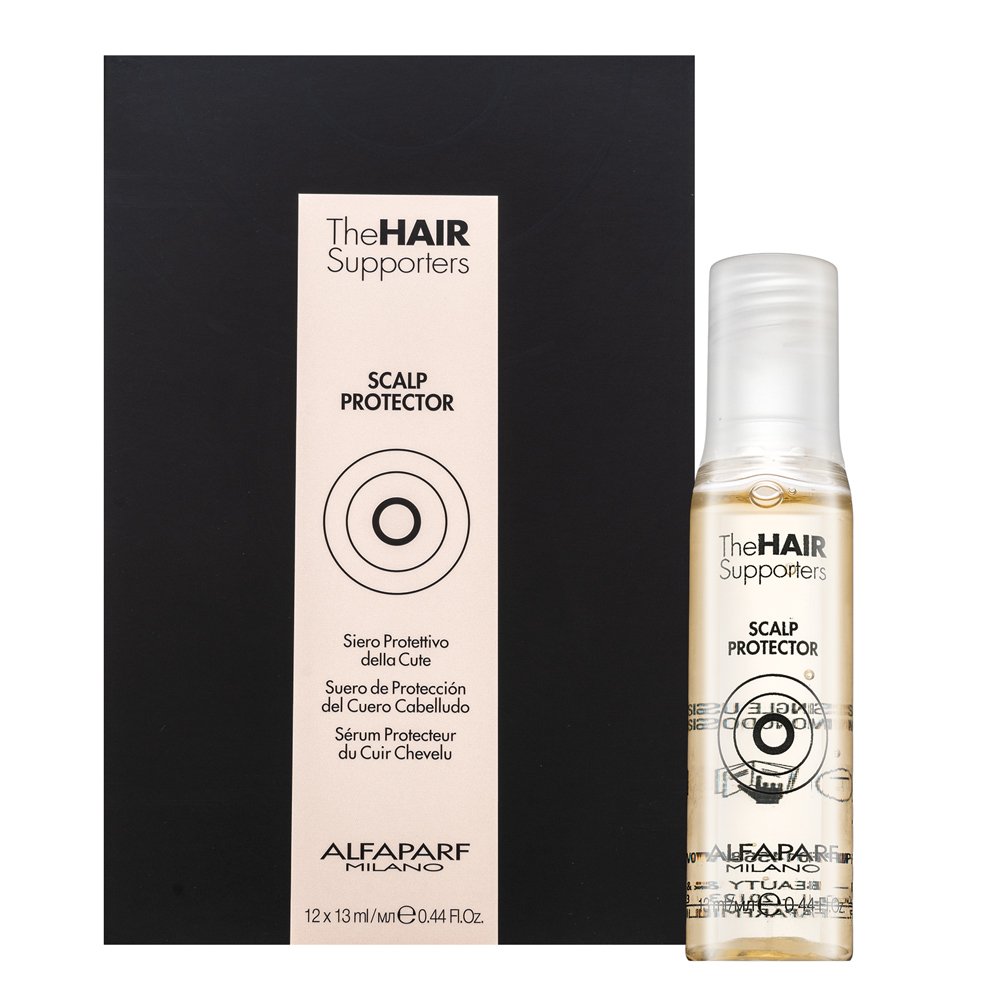 Alfaparf Milano The Hair Supporters Scalp Protector 12 x 13 ml – Alfaparf Milano