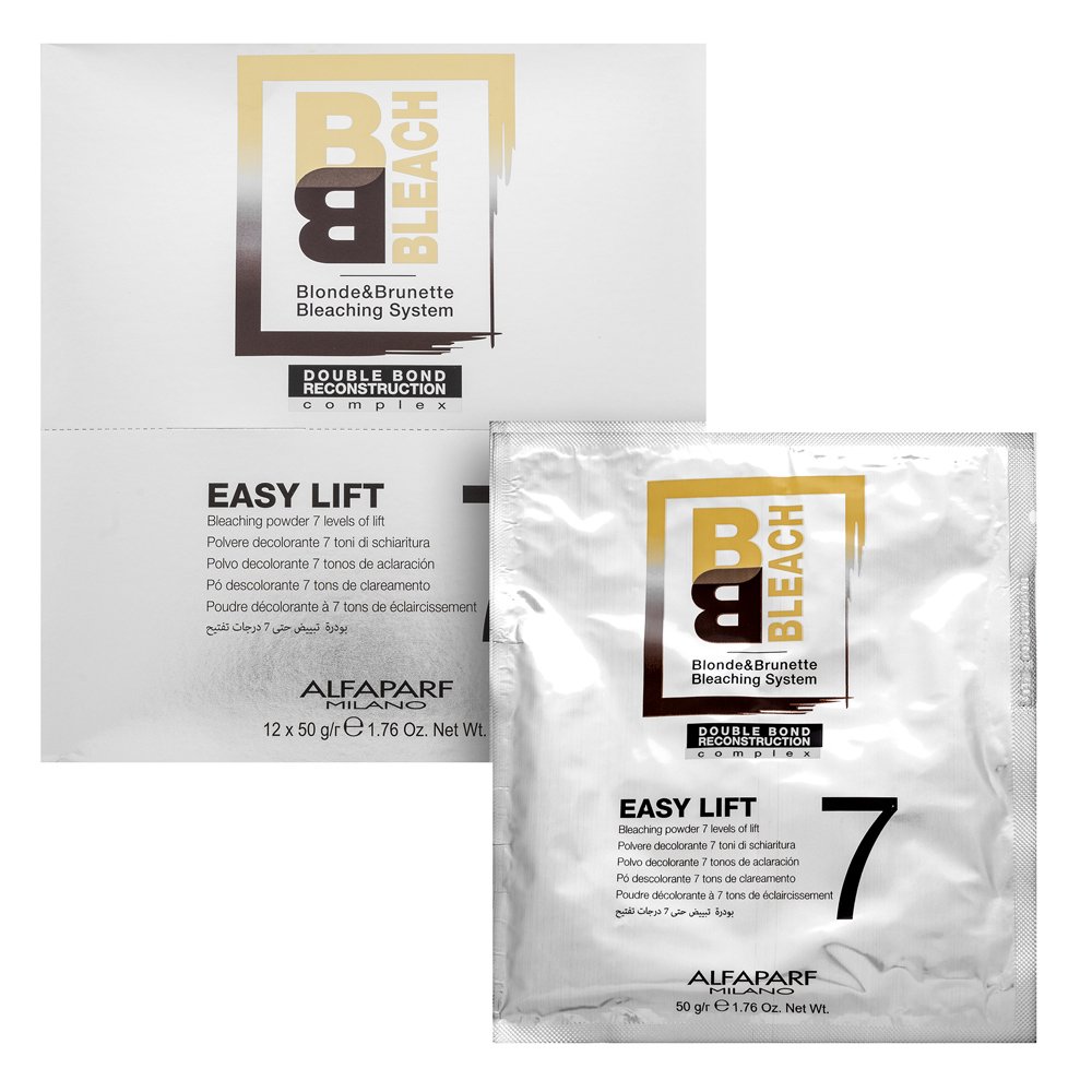 Alfaparf Milano BB Bleach Easy Lift Bleaching Powder 12 x 50 g – Alfaparf Milano