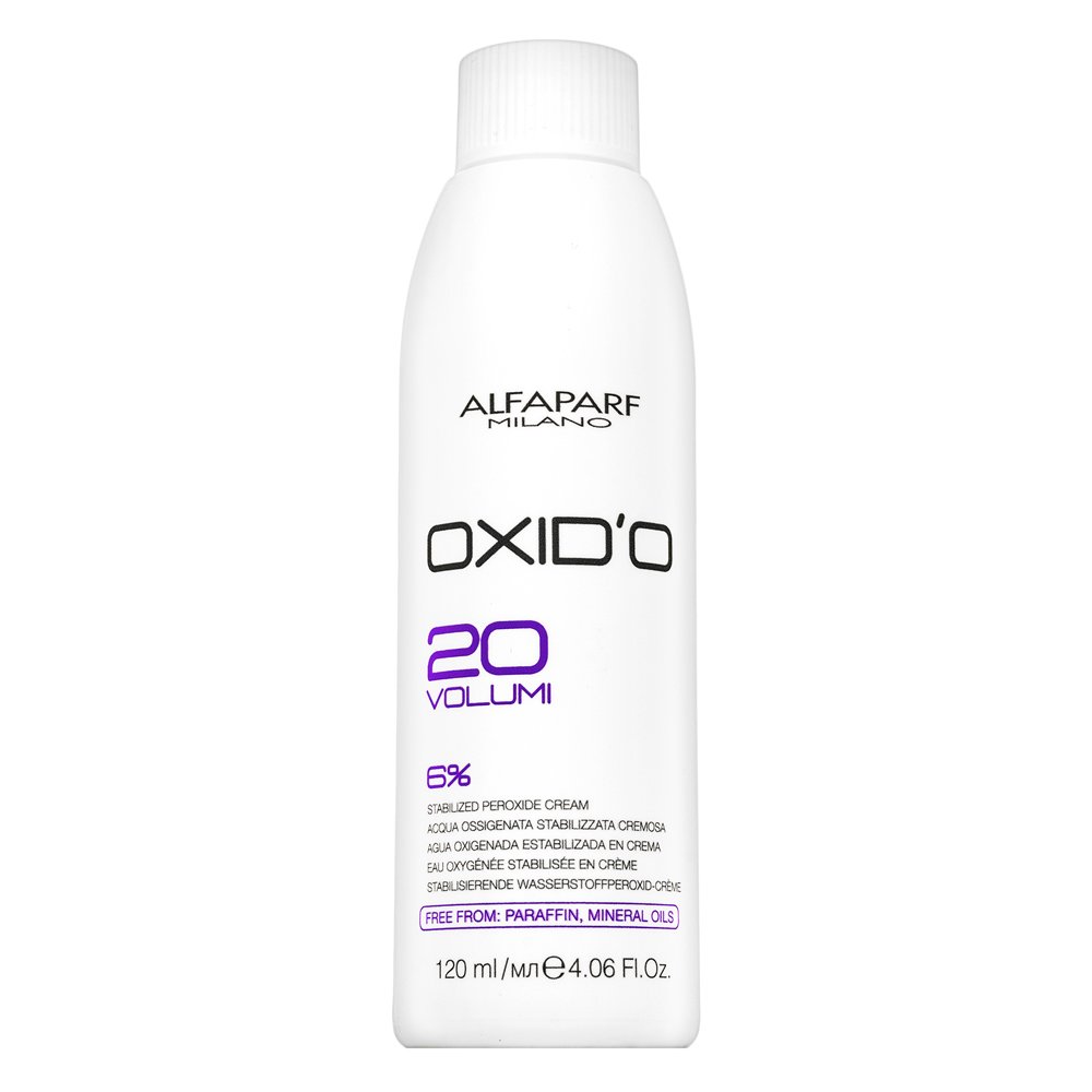 Alfaparf Milano Oxid'o 20 Volumi 6% 120 ml – Alfaparf Milano