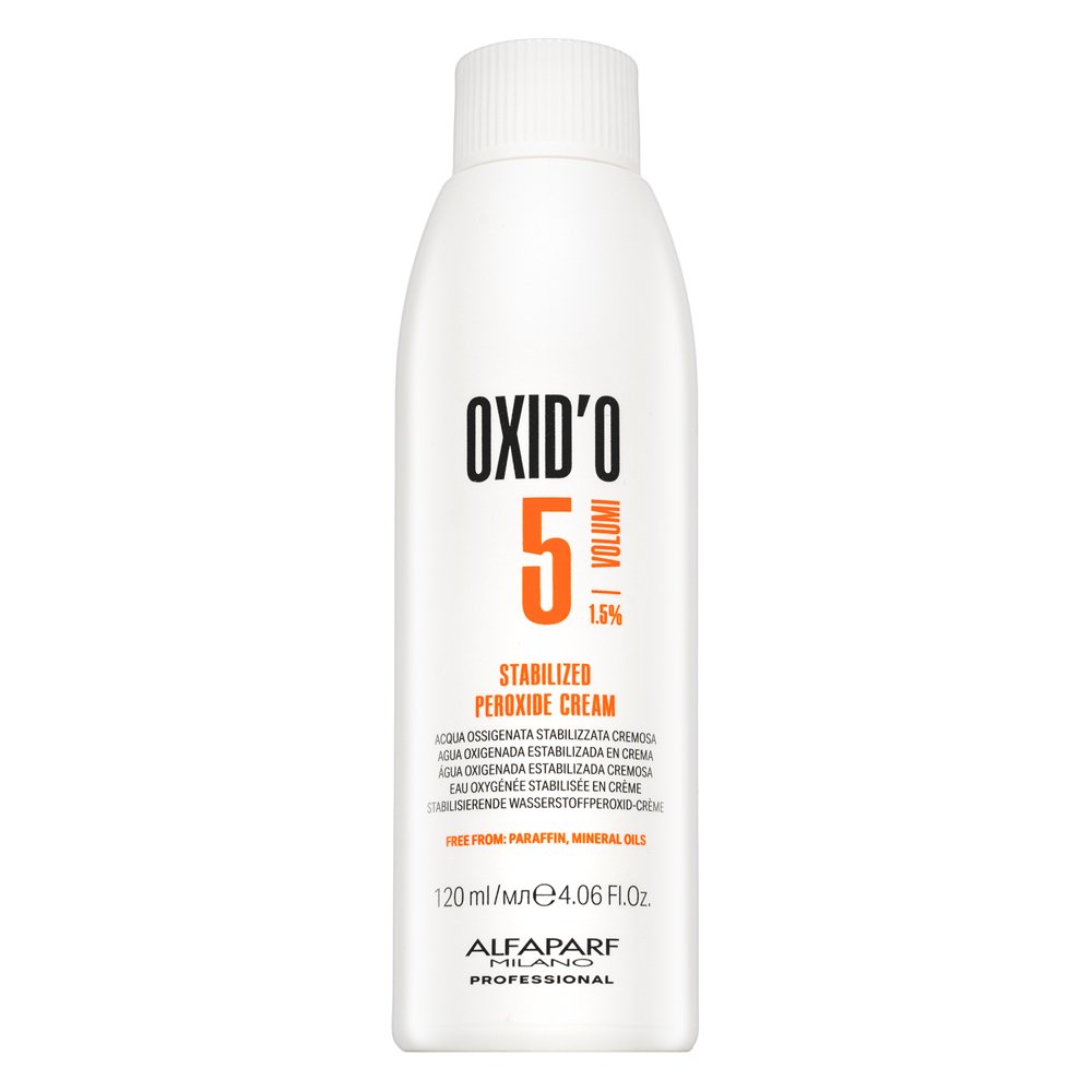 Alfaparf Milano Oxid'o 5 Volumi 1,5% 120 ml – Alfaparf Milano