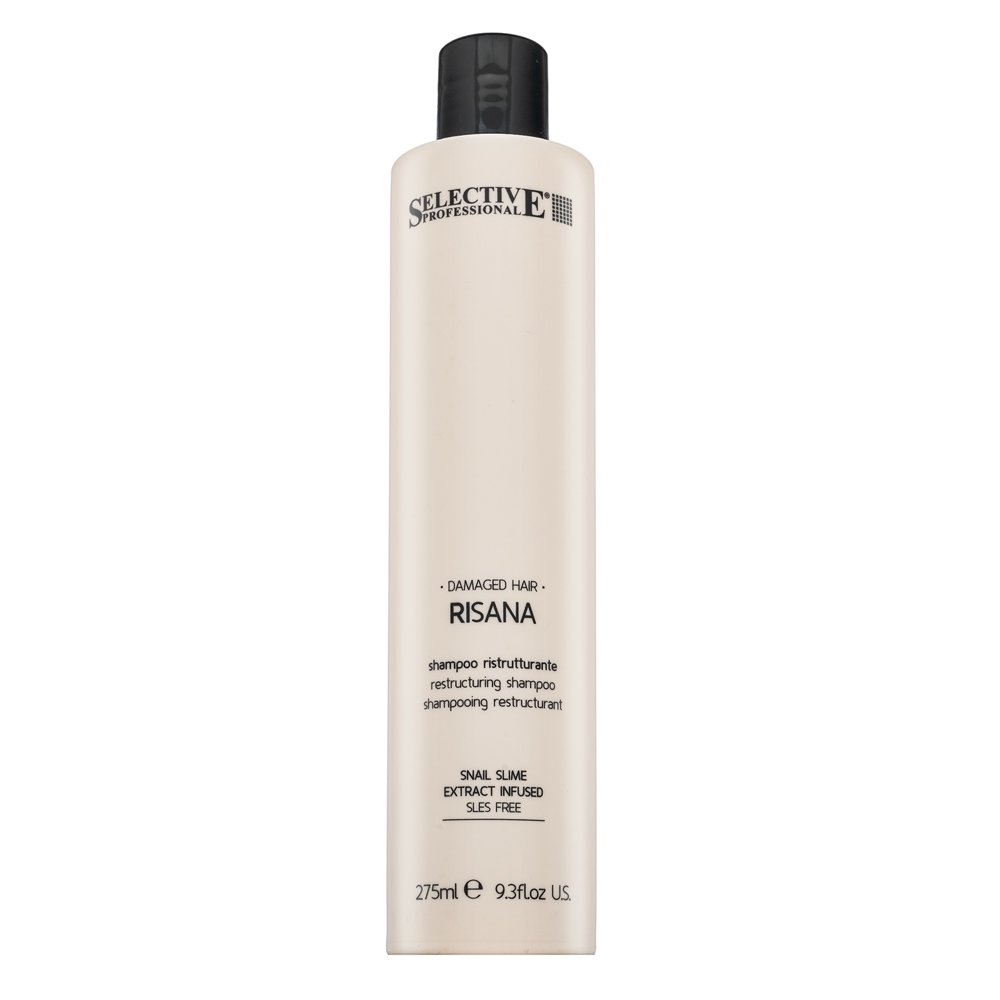 Selective Professional Risana Restructuring Shampoo 275 ml – Selective Professional