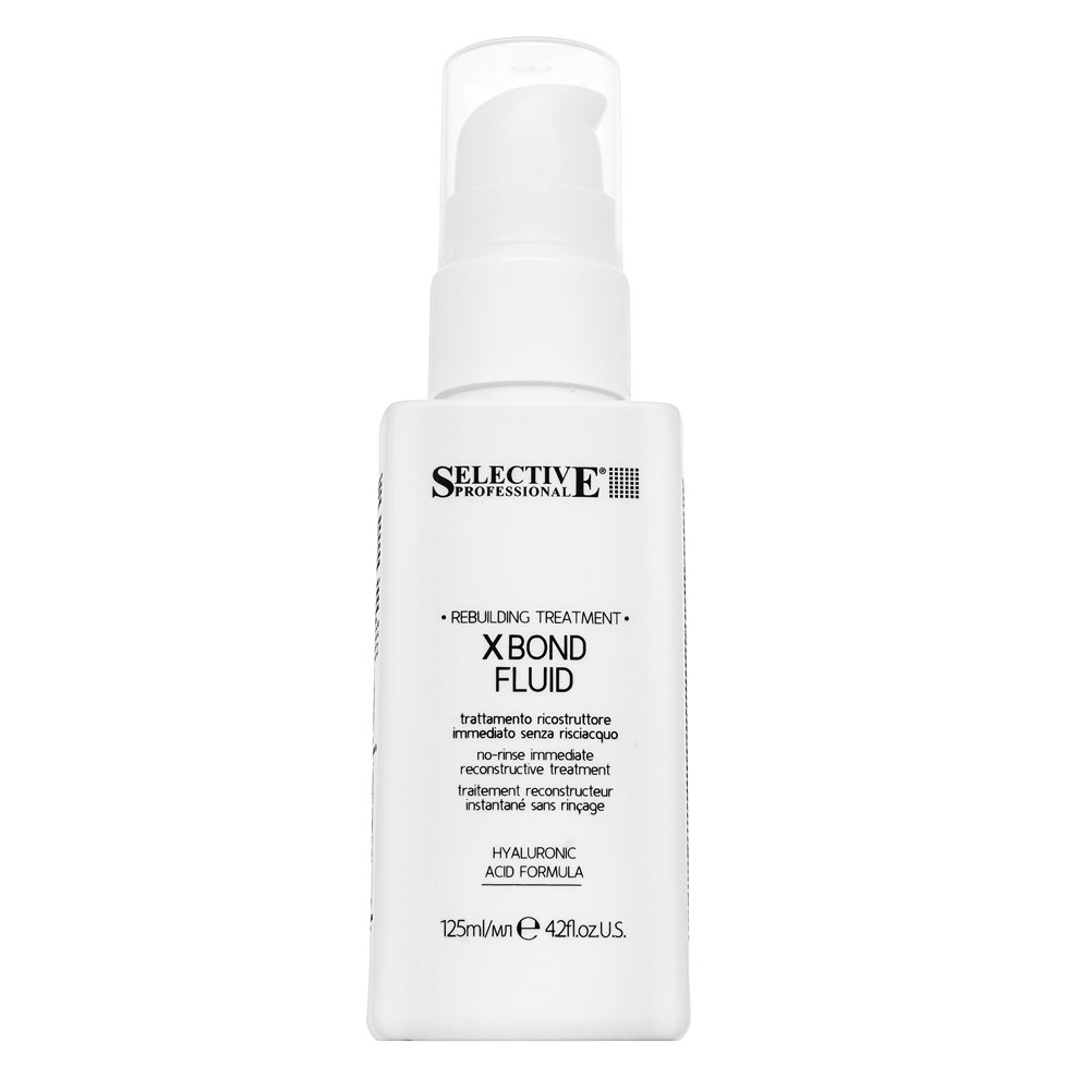 Selective Professional Rebuilding Treatment X Bond Fluid 125 ml – Selective Professional