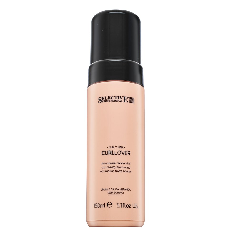Selective Professional Curllover Curl Reviving Eco-Mousse 150 ml – Selective Professional