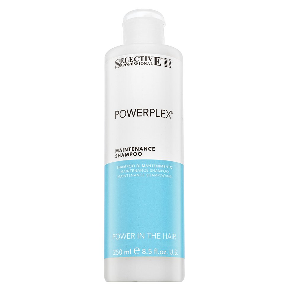 Selective Professional Powerplex Maintenance Shampoo 250 ml – Selective Professional