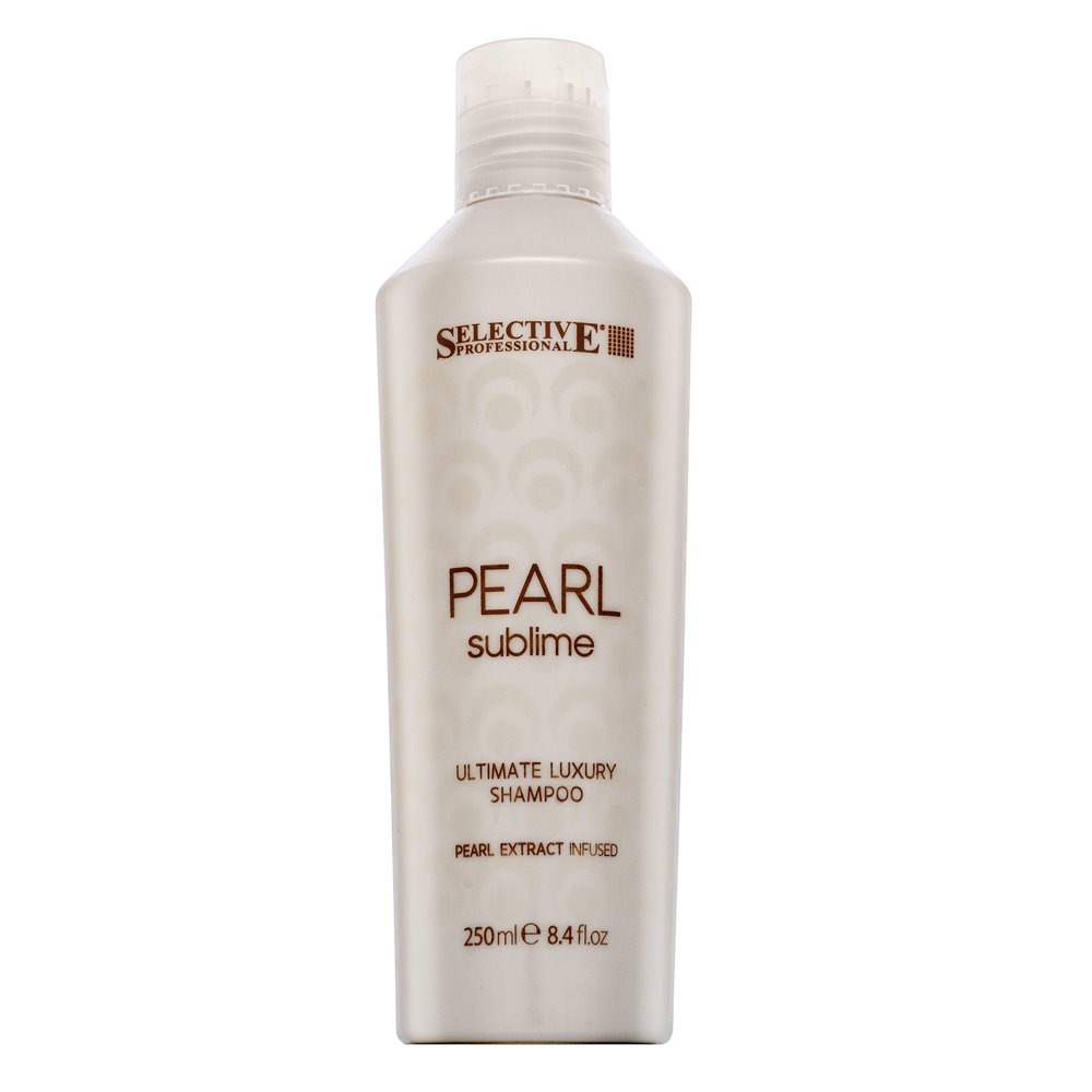 Selective Professional Pearl Sublime Ultimate Luxury Shampoo 250 ml – Selective Professional