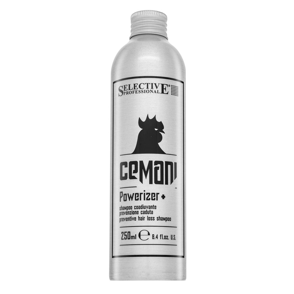Selective Professional Cemani Powerizer+ Preventive Hair Loss Shampoo 250 ml – Selective Professional