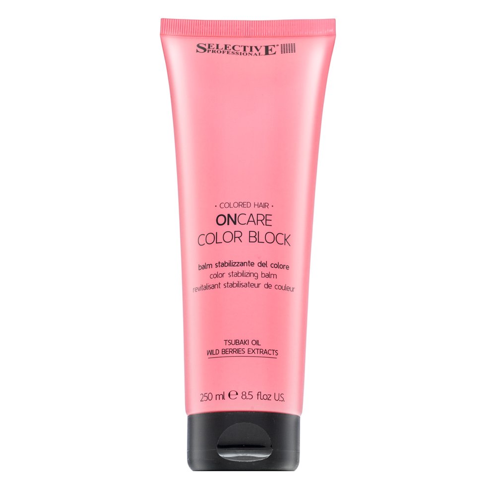 Selective Professional OnCare Color Block Color Stabilizing Balm 250 ml – Selective Professional