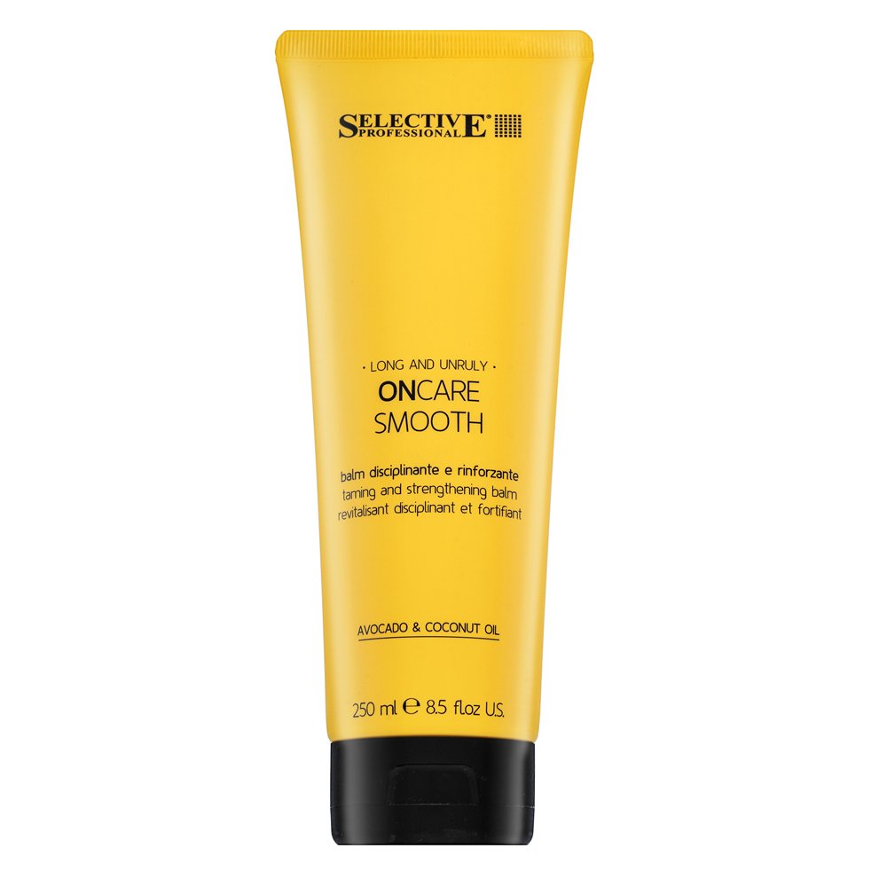 Selective Professional OnCare Smooth Taming and Strengthening Balm 250 ml – Selective Professional
