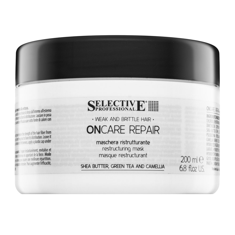 Selective Professional OnCare Repair Restructuring Mask 200 ml – Selective Professional
