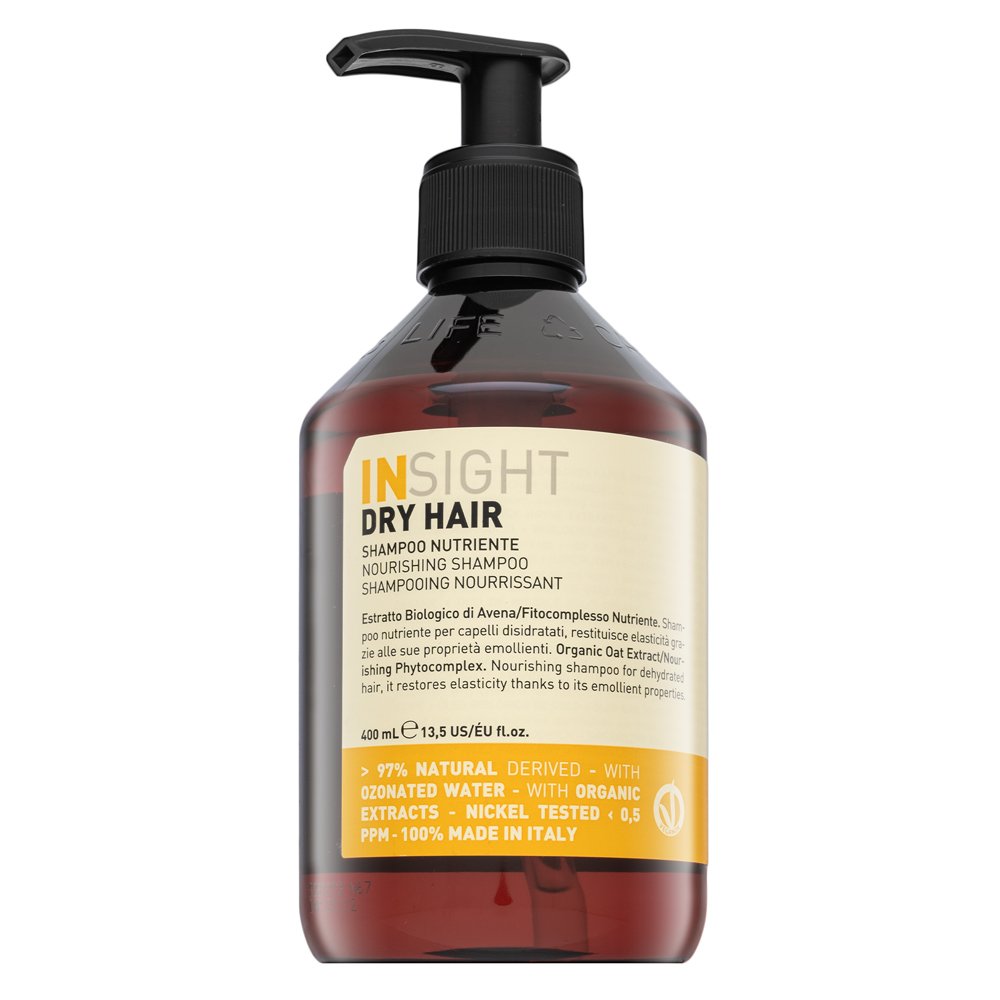 Insight Dry Hair Nourishing Shampoo 400 ml – Insight