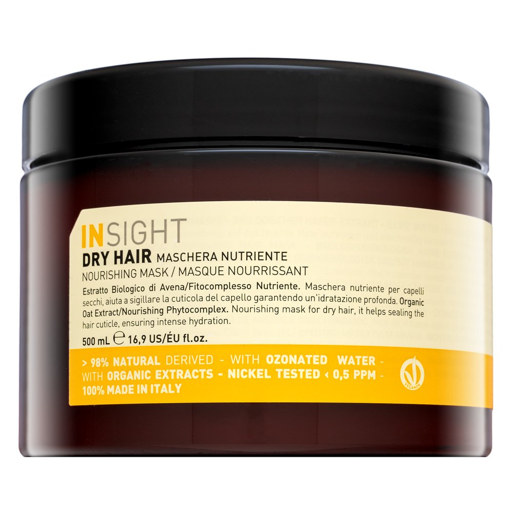 Insight Dry Hair Nourishing Mask 500 ml – Insight