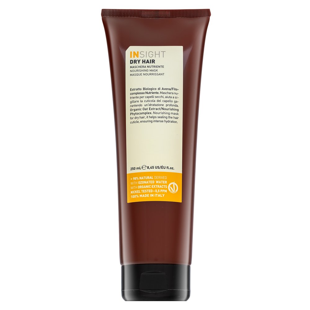 Insight Dry Hair Nourishing Mask 250 ml – Insight