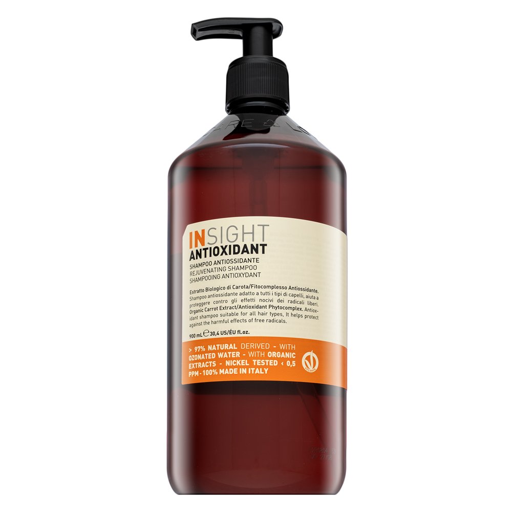 Insight Antioxidant Rejuvenating Shampoo 900 ml – Insight