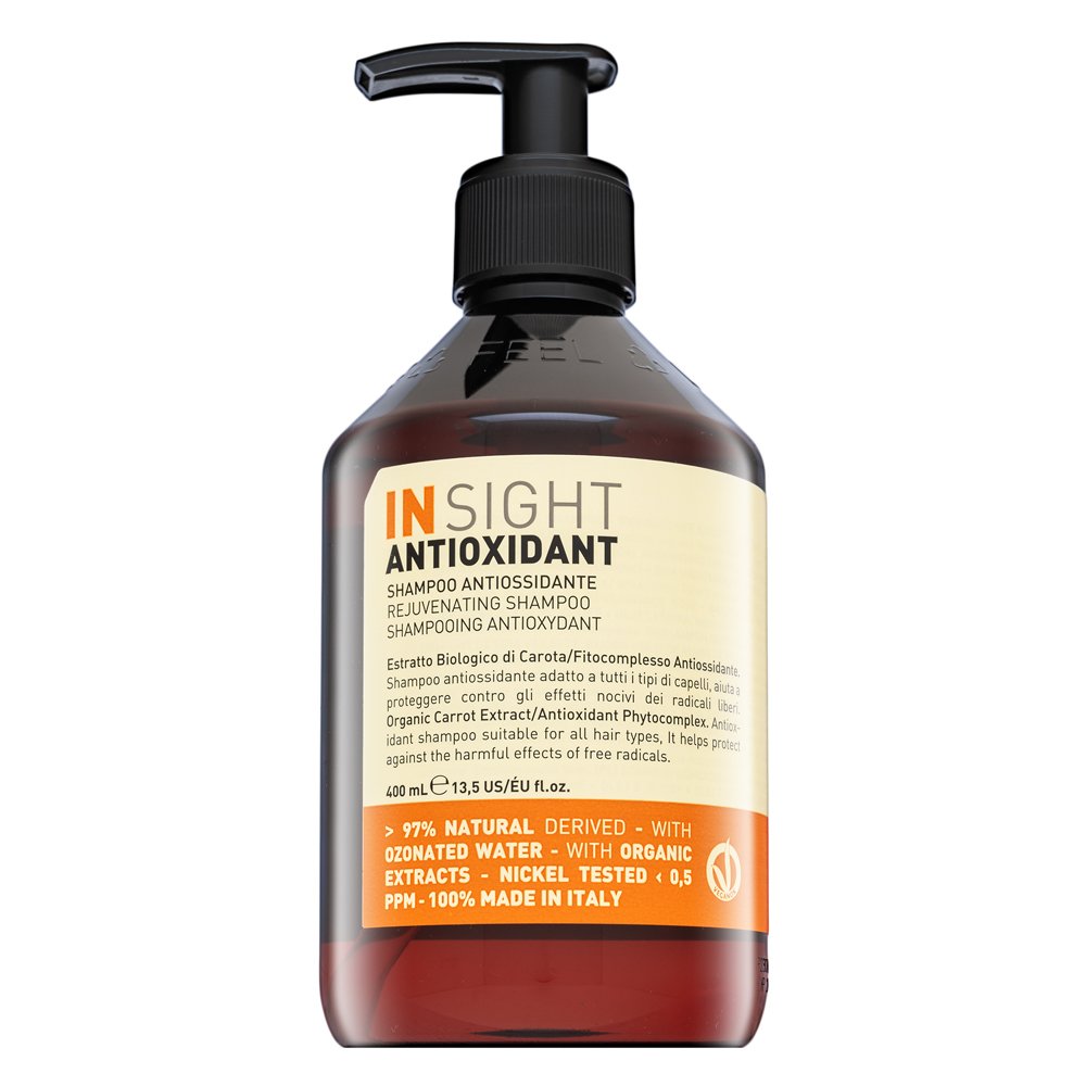 Insight Antioxidant Rejuvenating Shampoo 400 ml – Insight