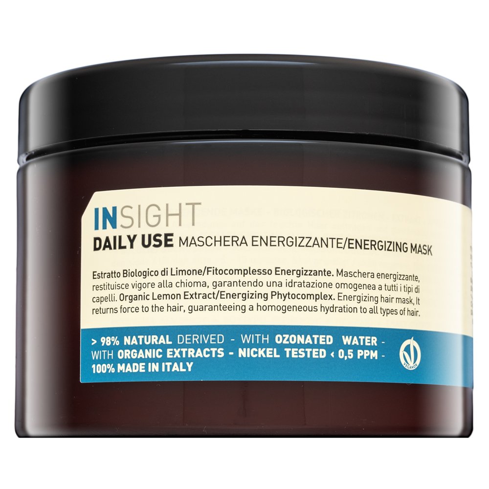 Insight Daily Use Energizing Mask 500 ml – Insight