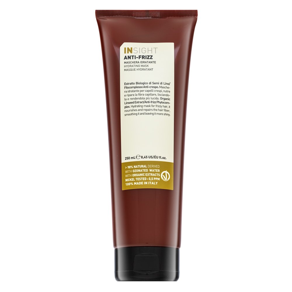 Insight Anti-Frizz Hydrating Mask 250 ml – Insight