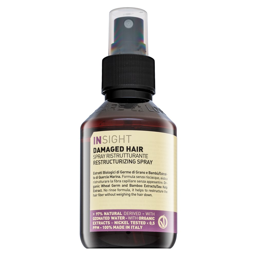 Insight Damaged Hair Restructurizing Spray 100 ml – Insight