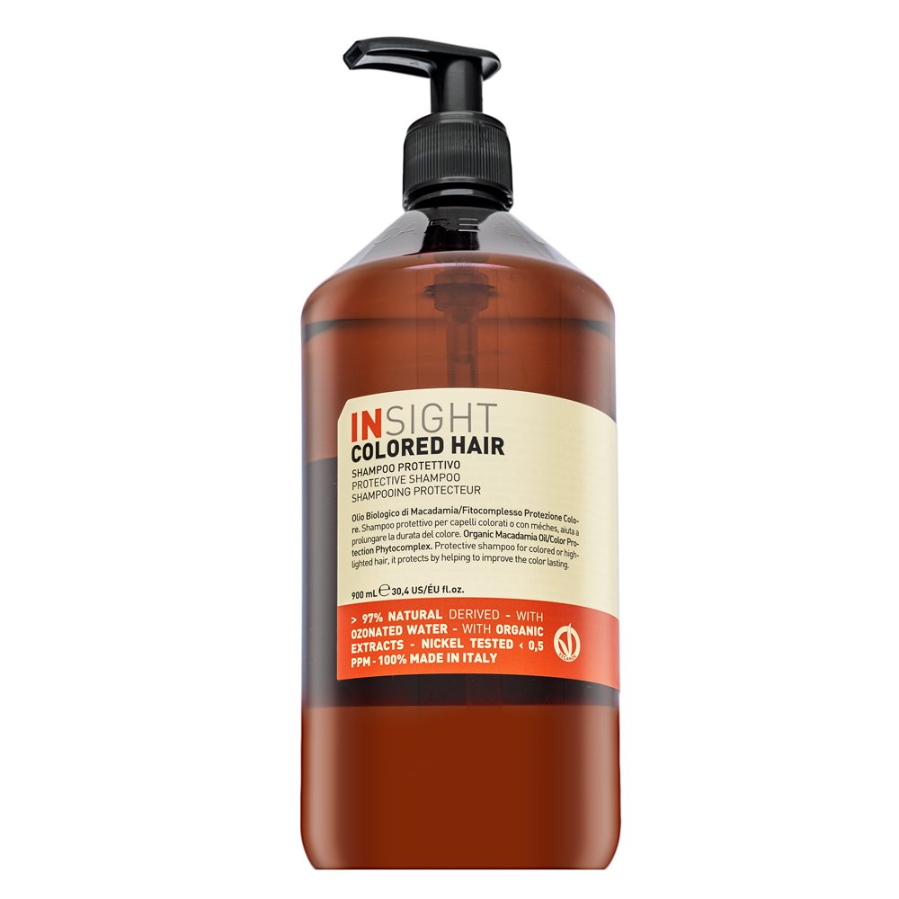 Insight Colored Hair Protective Shampoo 900 ml – Insight